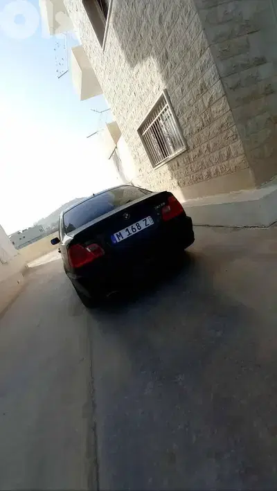 BMW 3-Series 2000