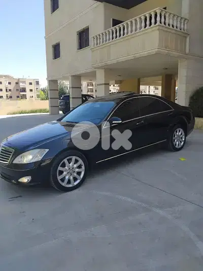 Mercedes-Benz S-Class 350 2006