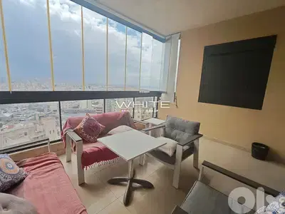 Furnished Apartment For Rent in Zalka