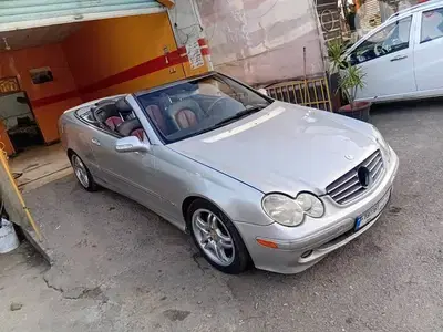 Mercedes-Benz CLK-Class 2005