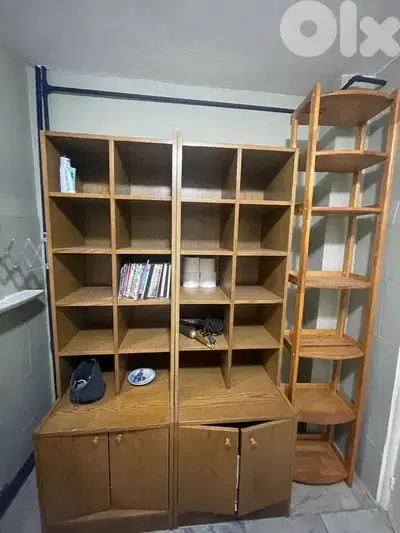 cabinets