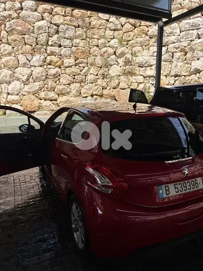 Peugeot 208 2013