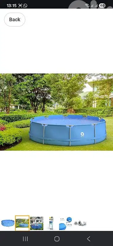 Pool Avenli