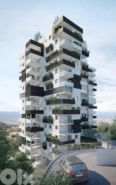 Apartment For Sale |Under Construction Project In Bsalim |