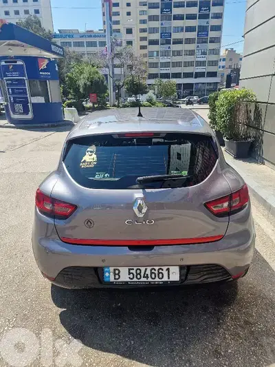 Renault Clio 2015