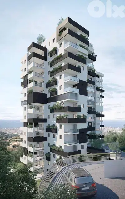 Apartment For Sale |Under Construction Project In Bsalim |