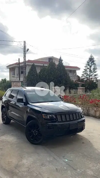 Jeep Grand Cherokee 2018/ for sale or trade