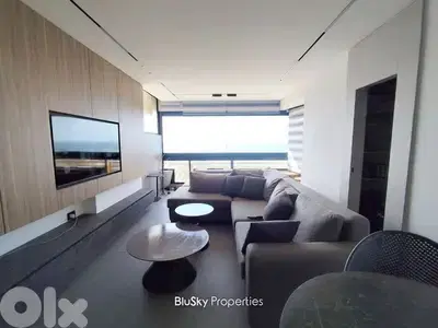 Apartment with Sea View For SALE In Kaslik شقة للبيع #PM