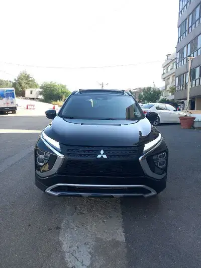 Mitsubishi Eclipse Cross Grand Touring Limited 2022