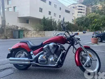 honda saber 1300cc
