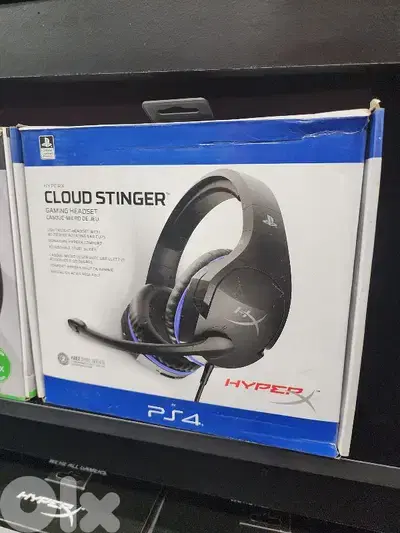 HyperX Cloud Stinger playstation (PS) headset