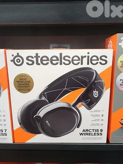 arctis 9 wireless