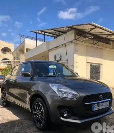 Suzuki Swift 2022