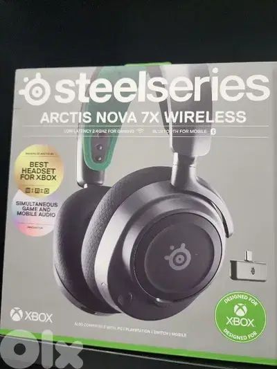 arctis nova 7x wireless