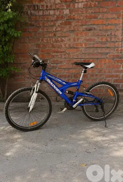 Full Suspension Mountain Bike – ONLY $230