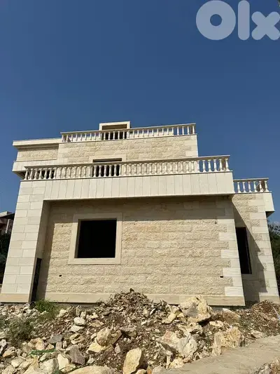 Modern Villa for Sale in Eddeh, Jbeil