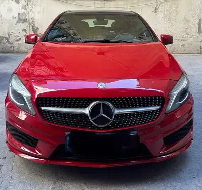 Mercedes-Benz A-Class 2015