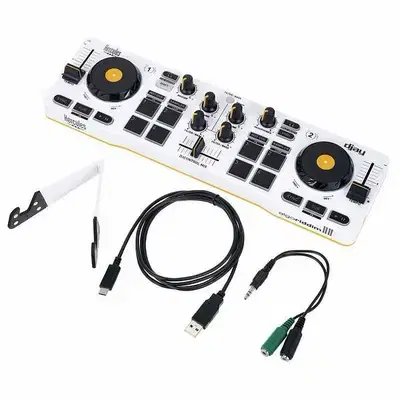 Hercules Dj control mix