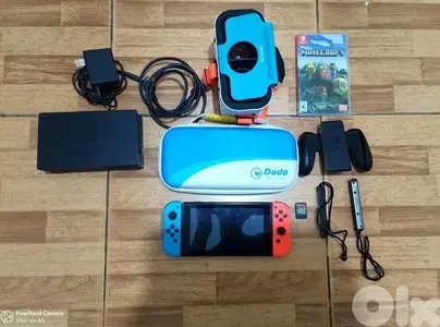 Nintendo Used Like New