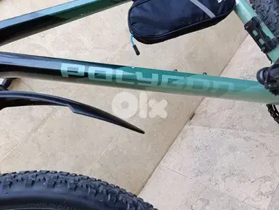 bicycle polygon xtrada. 6 2023, 29" xl