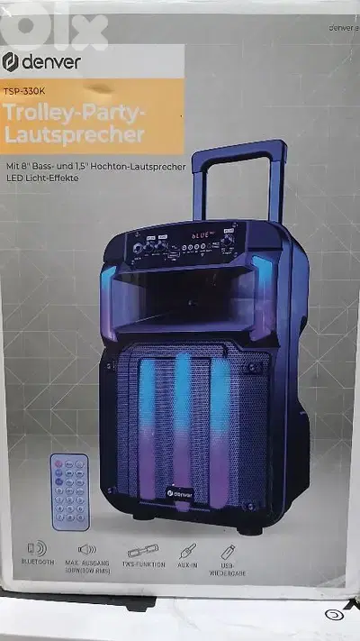speaker