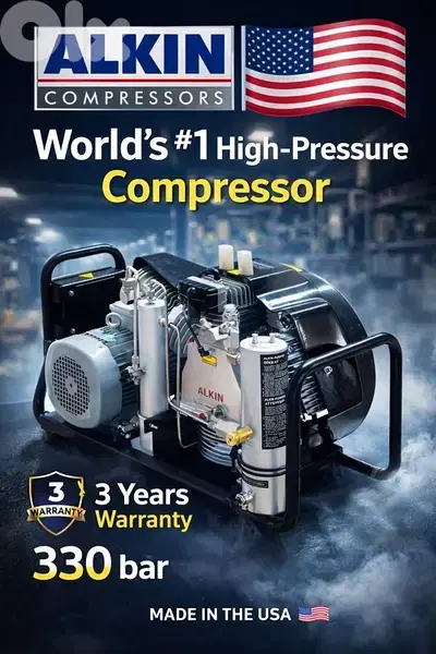 High pressure Compressor