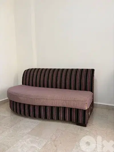 Purple Sofa for Sale