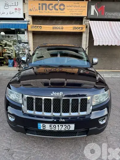 Jeep Cherokee 2011