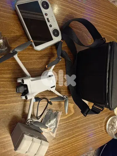 DJI mini 3pro very clean