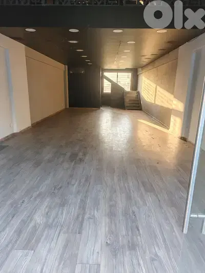 GMB290SZ - Duplex Shop For Rent in Jbeil  - محل تجاري دوبلكس للإيجار