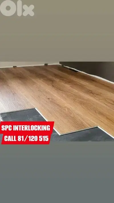 spc click Flooring