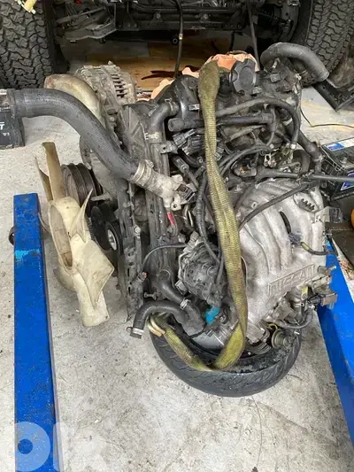 Nissan Pathfinder R50 1996-2000 spare parts