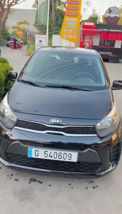 Kia Picanto 2018
