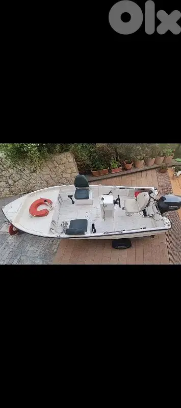 fishing boat