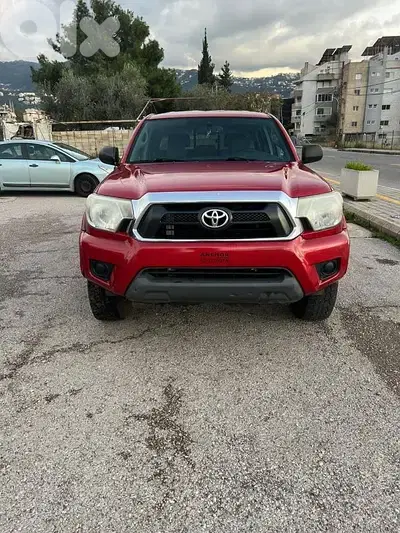 Toyota Tacoma 2013