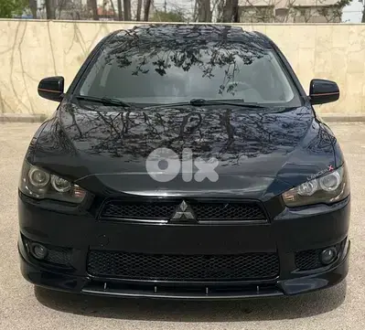 Mitsubishi Lancer 2008 Mitsubishi Lancer 2008