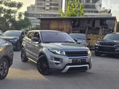 Land Rover Evoque 2012 Dynamic Company source Tewtel One owner