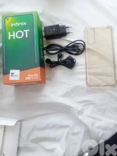 infinix hot 10
