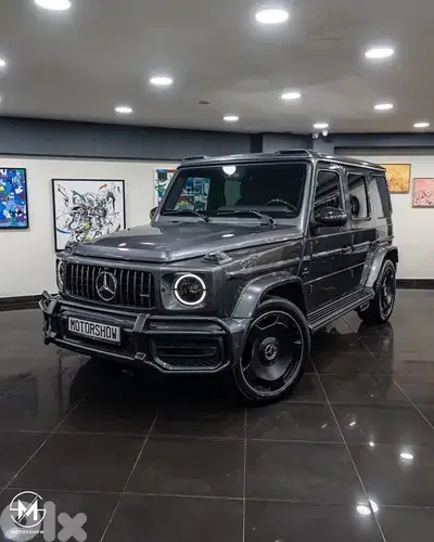 G Class 63 2019