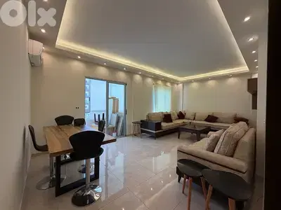 APARTMENT FOR SALE (FURNISHED)IN SARBA-JOUNIEH |RB