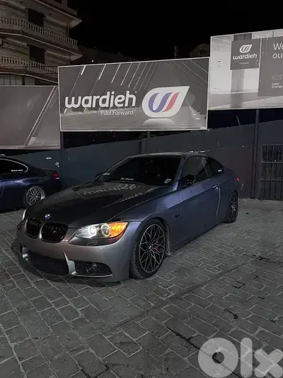 BMW 3-Series 2007