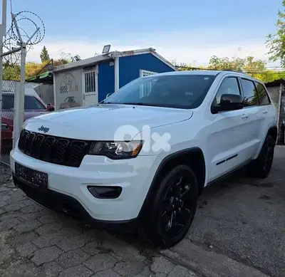 Jeep Grand Cherokee 2018 Upland special Edition one owner