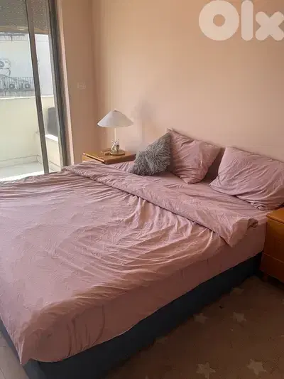 bed sleep comfort