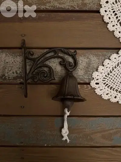 iron bell