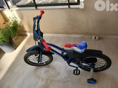 bicycle 16 inch brand santoza 30$