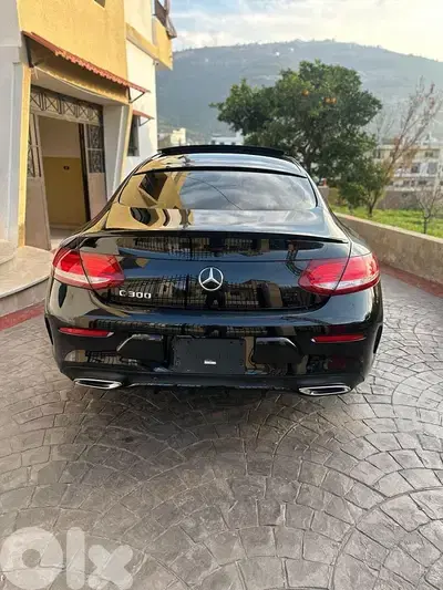 Mercedes-Benz C-Class 2017