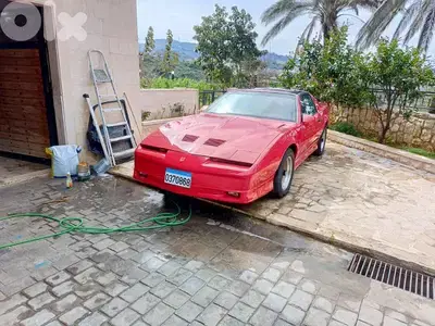 1989 Pontiac Trans Am GTA