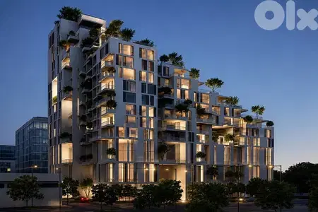 1 Bedrooms Apartment For Rent in Achrafieh | Gated Community