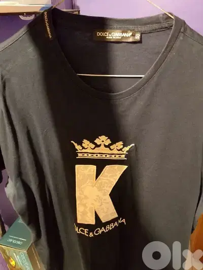 Dolce & Gabbana T-shirt.