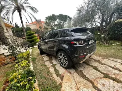 Land Rover Evoque 2012